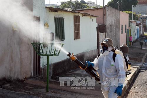 Trung Quốc xác nhận ca nhiễm Zika thứ 6
